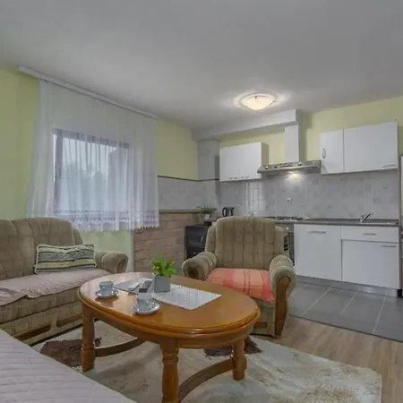 In Novigrad/istrien 38790 Appartement